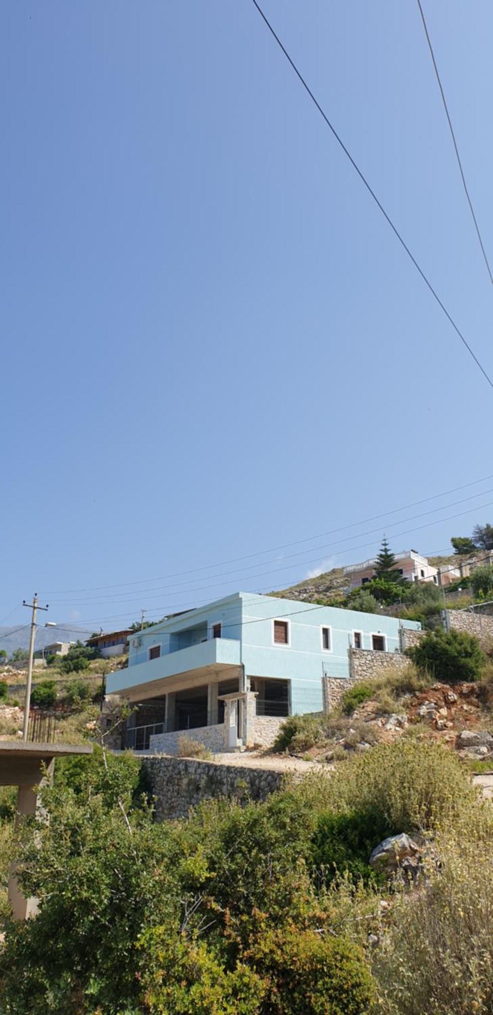 Family Apartments Himara 外观 照片