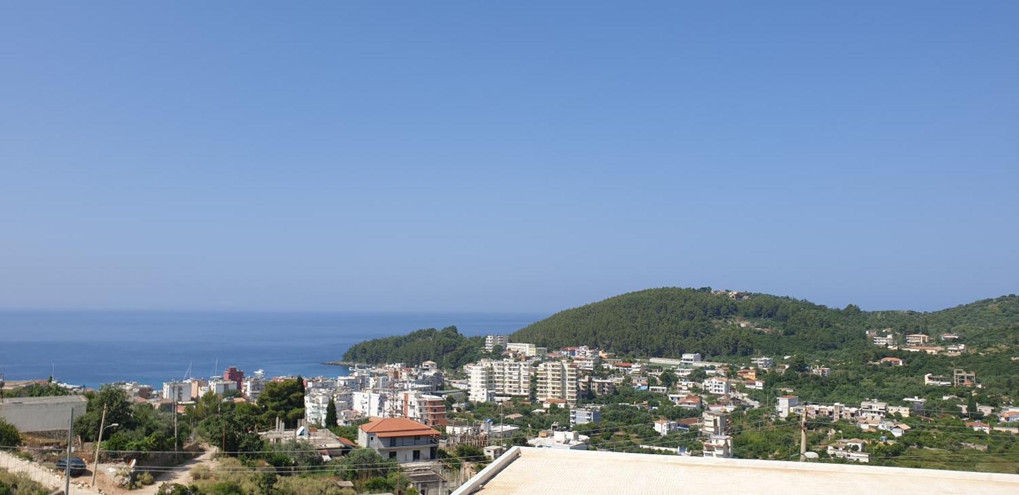 Family Apartments Himara 外观 照片