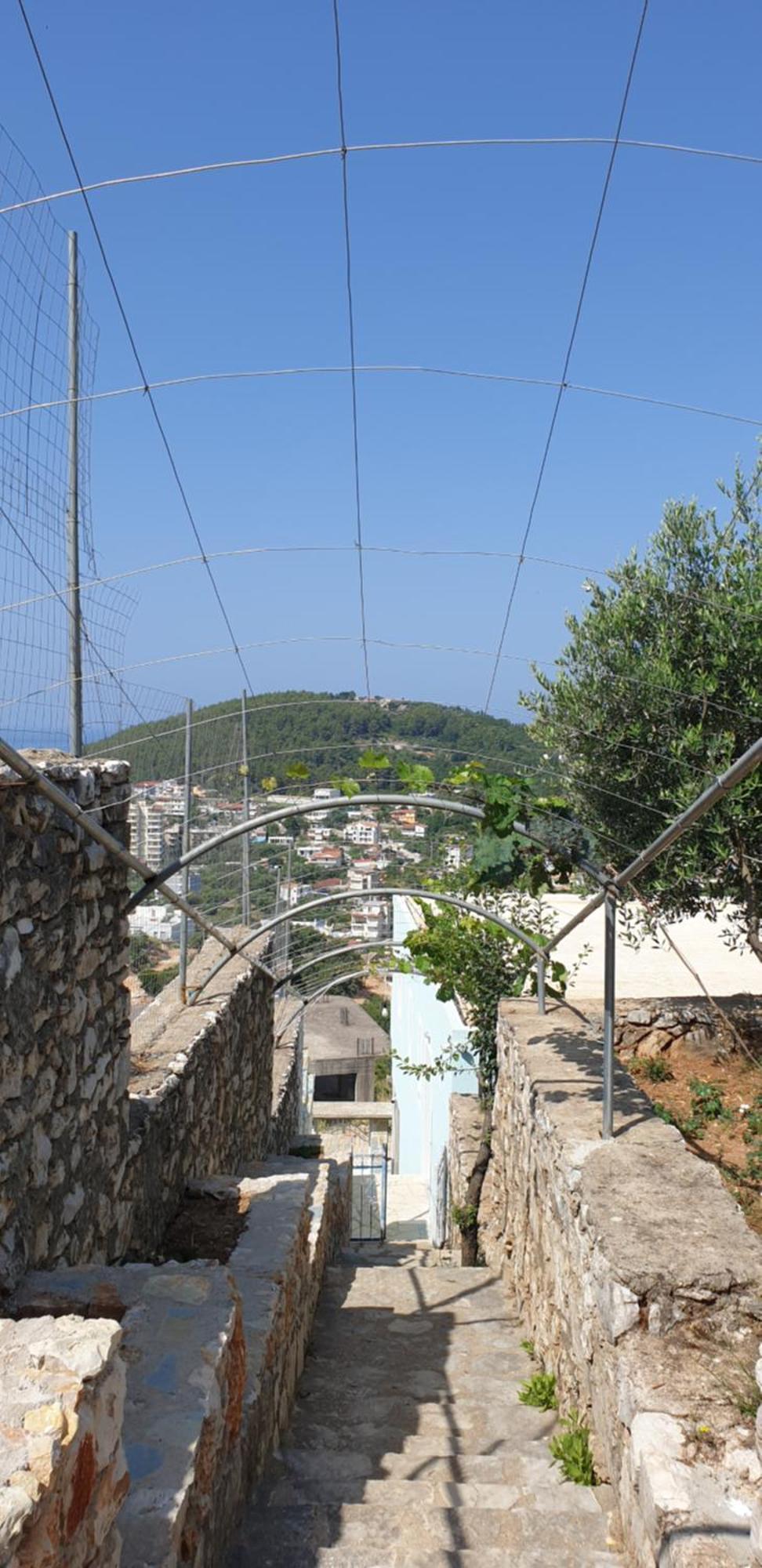 Family Apartments Himara 外观 照片